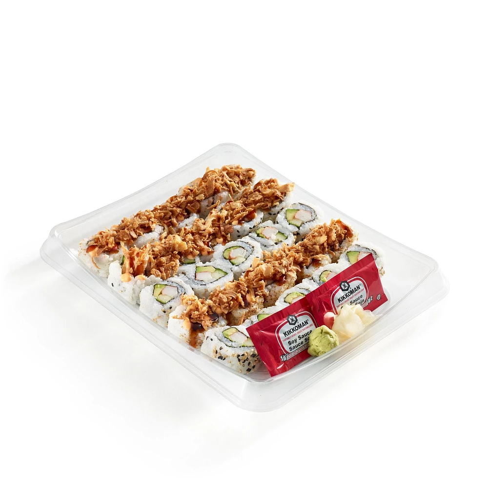 Raku Sushi Crunch Value Pack