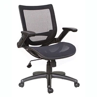 TygerClaw Mid Back Mesh Office Chair