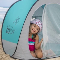 bblüv - Sunkitö - Anti Uv Pop up Sun & Mosquito Play Tent