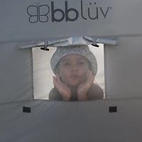 bblüv - Sunkitö - Anti Uv Pop up Sun & Mosquito Play Tent