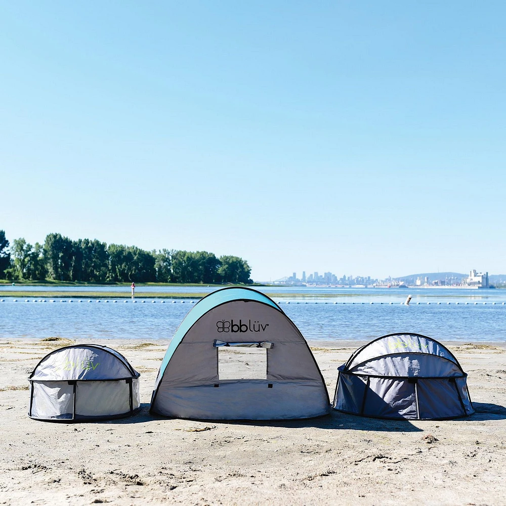 bblüv - Sunkitö - Anti Uv Pop up Sun & Mosquito Play Tent