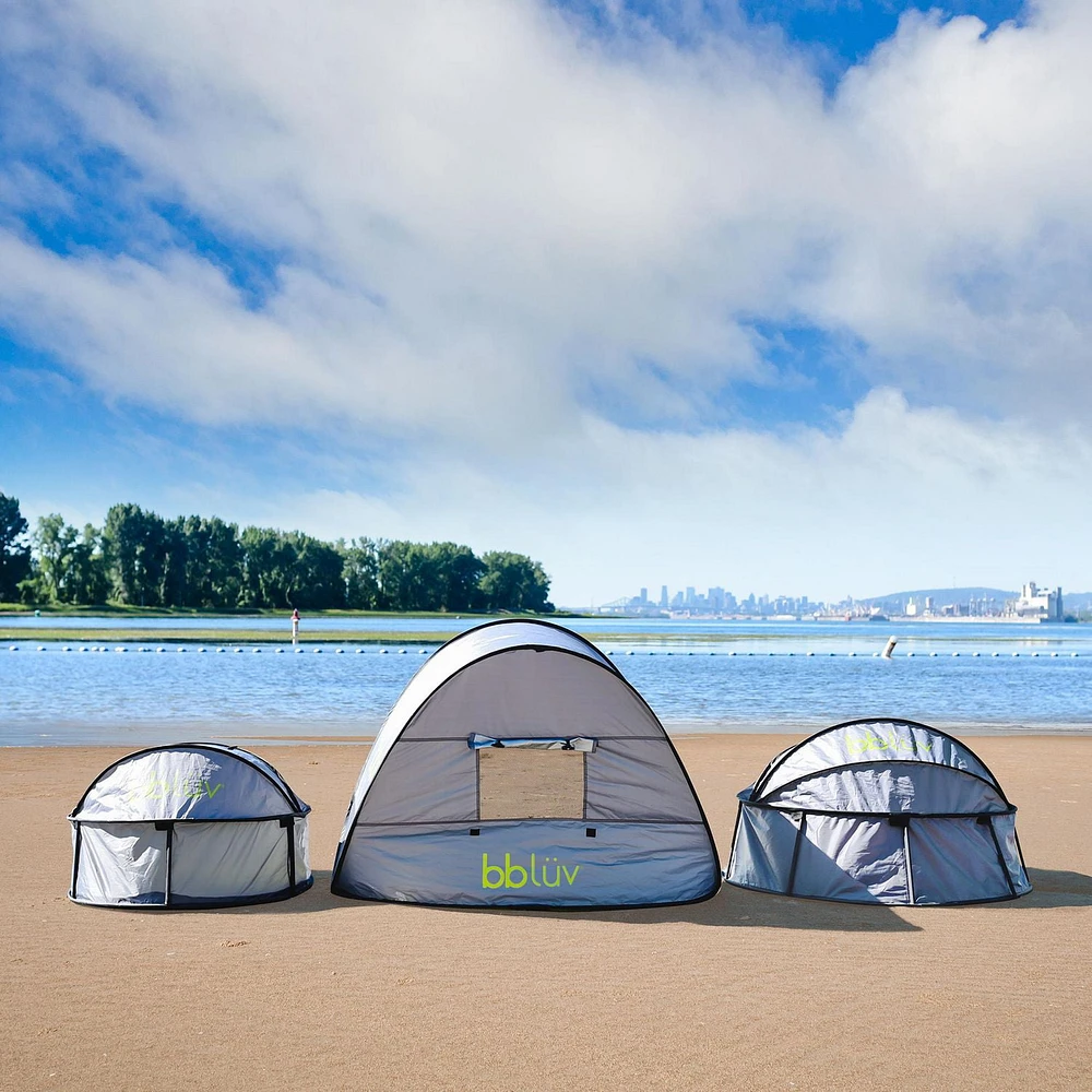 bblüv - Nidö Mini - 2-in-1 Travel & Play Tent