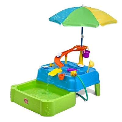 Waterpark Wonders Two-Tier Water Table