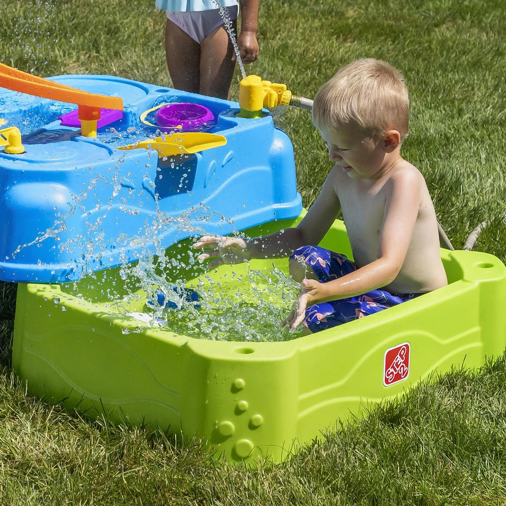 Waterpark Wonders Two-Tier Water Table