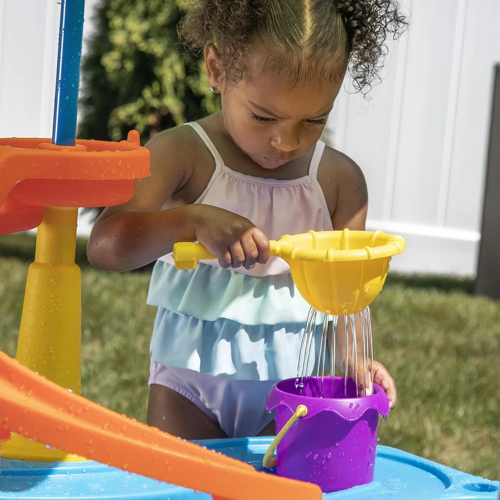 Waterpark Wonders Two-Tier Water Table