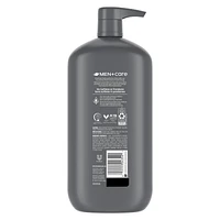 Dove Men+Care Hydrating Clean Comfort Body and Face Wash with 24hr Nourishing Micromoisture Technology Body Wash for Men 950 ml with Pump, 950mL