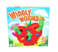 Pressman: Wiggly Worms Game