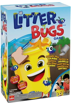 Goliath: Litter Bugs Game