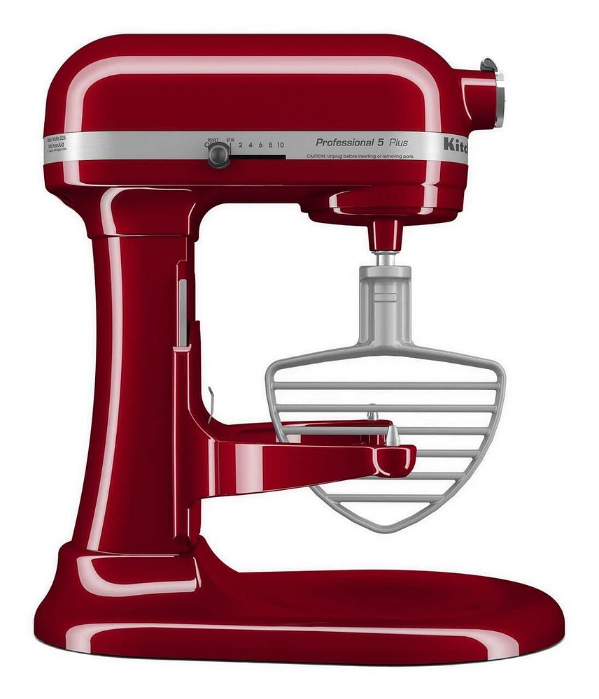 Pastry Beater for KitchenAid® Bowl-Lift Stand Mixers