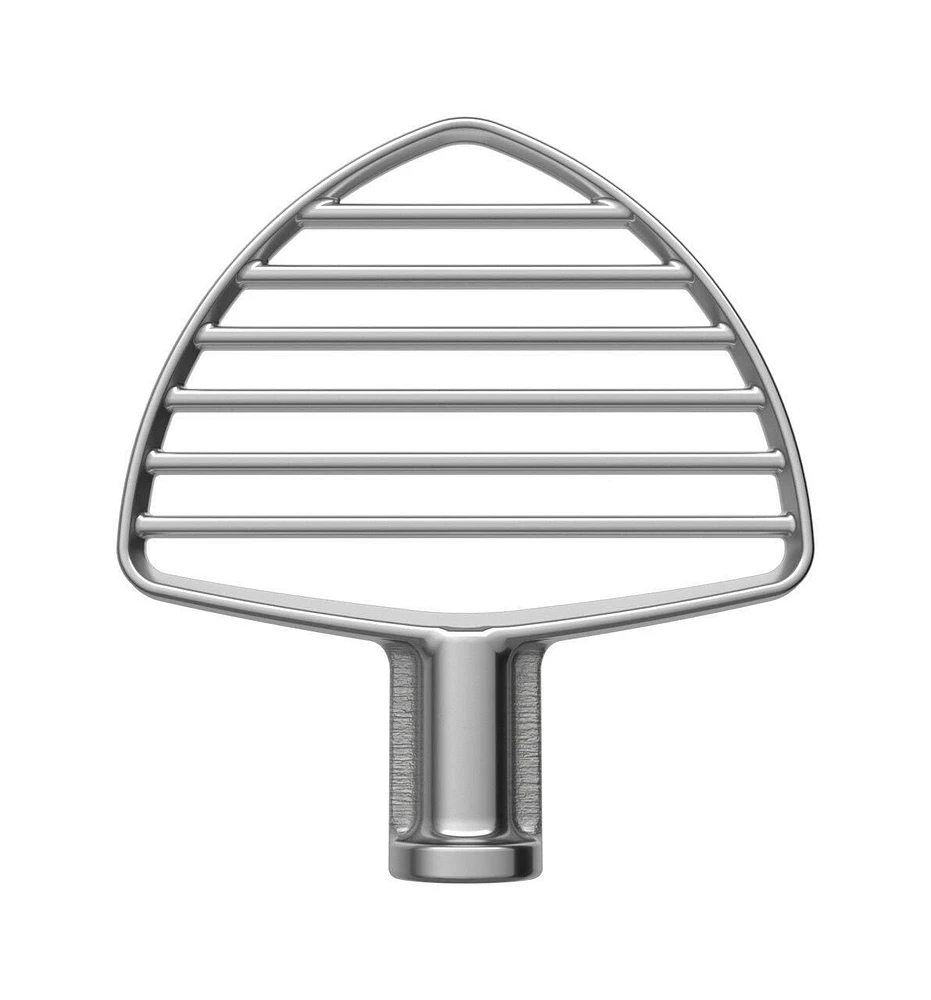 Stainless Steel Pastry Beater for KitchenAid® Bowl-Lift Stand Mixers