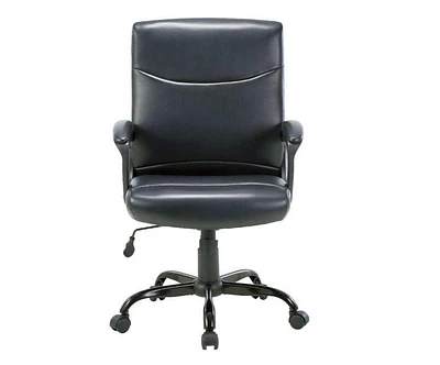 TygerClaw Mid Back Manager Chair