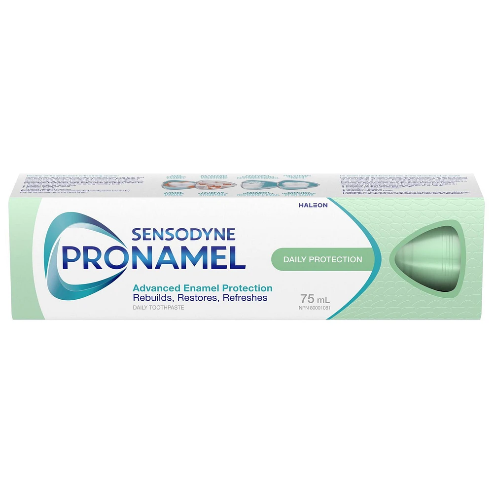 Dentifrice Pro-Émail Essence de menthe 75 mL Essence de menthe