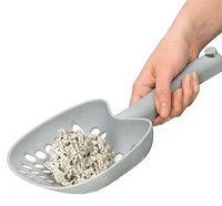 Litière agglomérante Catit Go Natural! Multi-chats à base de cosses de pois, parfum de vanille, 6,4 kg