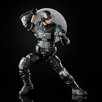 Hasbro Marvel Legends Series Gamerverse 6-inch Collectible Stealth Captain America Action Figure Toy, Ages 4 And Up