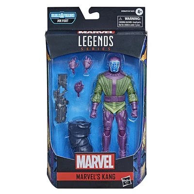 Hasbro Marvel Legends Series 6-inch Marvel's Kang Action Figure Toy, Ages 4 And Up