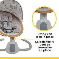 Safety 1st Amherst Swing