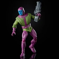 Hasbro Marvel Legends Series 6-inch Marvel's Kang Action Figure Toy, Ages 4 And Up