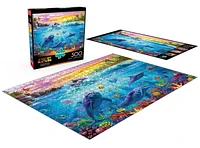 Buffalo Games - Amazing Nature - The Magnificent Undersea World - 500 Piece Jigsaw Puzzle