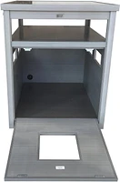 Table d'appoint/litière Litter Loo Habitat'n'Home de New Age