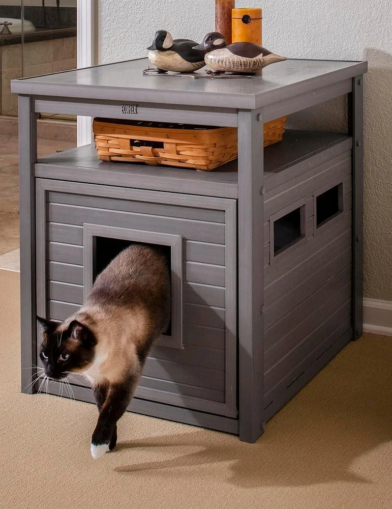 Table d'appoint/litière Litter Loo Habitat'n'Home de New Age