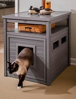 Table d'appoint/litière Litter Loo Habitat'n'Home de New Age