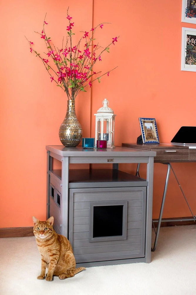 Table d'appoint/litière Litter Loo Habitat'n'Home de New Age