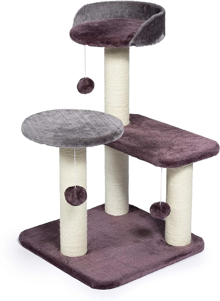 Prevue Pet Kitty Power Paws Play Palace Cat Tree