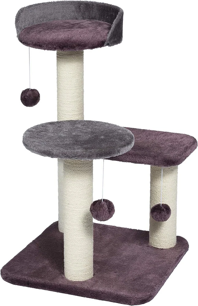 Prevue Pet Kitty Power Paws Play Palace Cat Tree