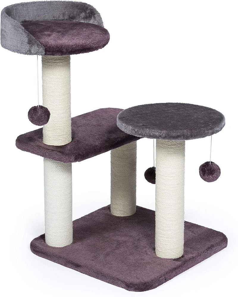 Prevue Pet Kitty Power Paws Play Palace Cat Tree