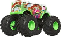 Hot Wheels Monster Trucks 1:24 Scale Monster Portions Vehicle