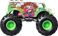 Hot Wheels Monster Trucks 1:24 Scale Monster Portions Vehicle