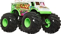 Hot Wheels Monster Trucks 1:24 Scale Monster Portions Vehicle