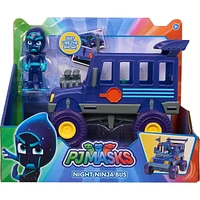 PJ Masks Night Ninja's Bus