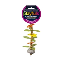 Prevue Volcano Flower Bird toy