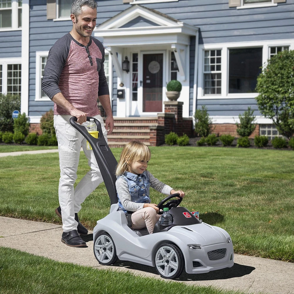 Whisper Ride Cruiser Grey