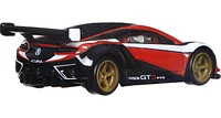 Hot Wheels Boulevard Acura NSX GT3 Vehicle, 1:64 Scale Sports Cars, Gift for Car Enthusiasts