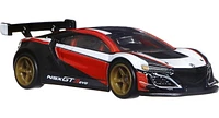 Hot Wheels Boulevard Acura NSX GT3 Vehicle, 1:64 Scale Sports Cars, Gift for Car Enthusiasts