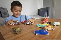 Disney and Pixar Cars Rust-eze Cruz Ramierz  1:55 Scale Die-Cast Vehicles For Kids Ages 3+ Years