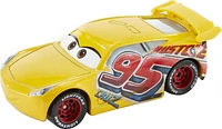 Disney and Pixar Cars Rust-eze Cruz Ramierz  1:55 Scale Die-Cast Vehicles For Kids Ages 3+ Years