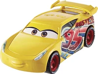 Disney and Pixar Cars Rust-eze Cruz Ramierz  1:55 Scale Die-Cast Vehicles For Kids Ages 3+ Years