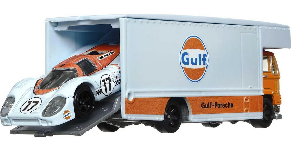 Hot Wheels Flyer de la Flotte Porsche 917 LH