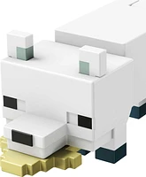 Minecraft Hoglin Build-A-Portal Figure