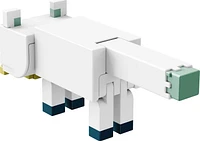 Minecraft Hoglin Build-A-Portal Figure