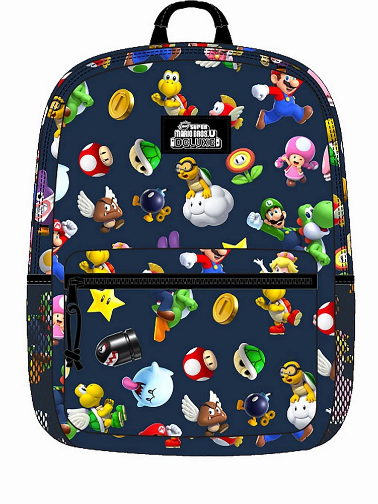 Super Mario Backpack