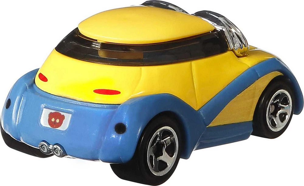 Hot Wheels Véhicule Bob les Minions