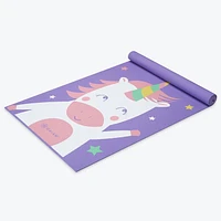 Gaiam 3MM Kids Yoga Mat Twinkle Toes