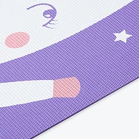 Gaiam 3MM Kids Yoga Mat Twinkle Toes