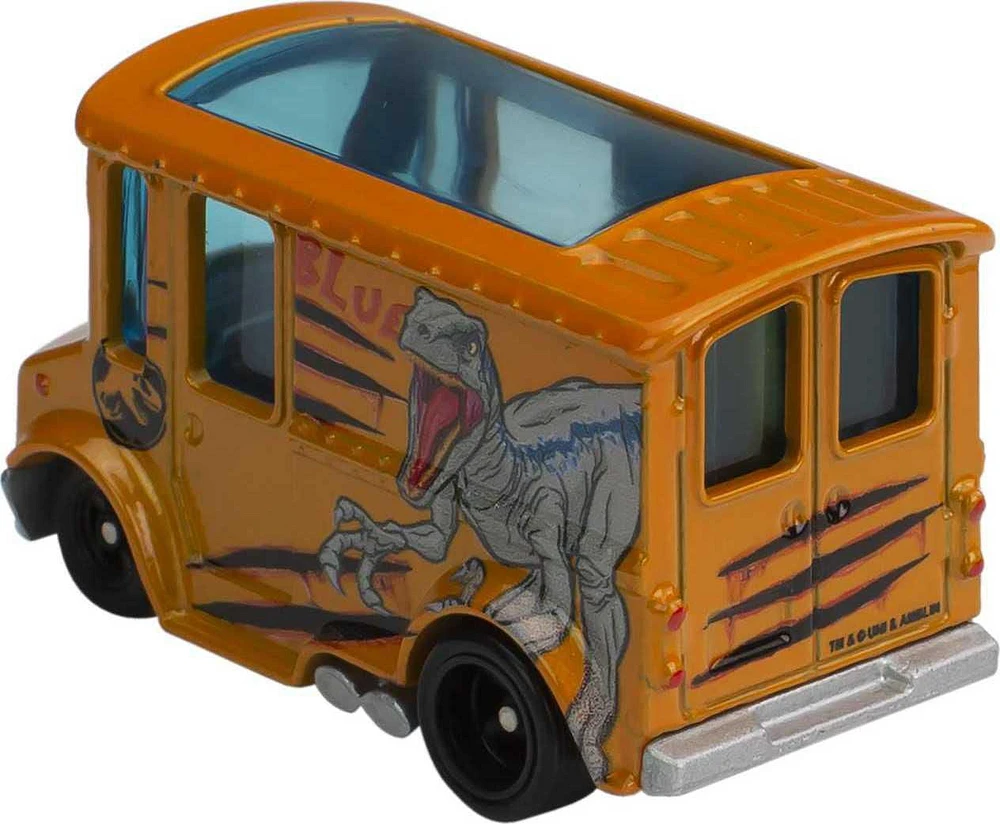 Hot Wheels Jurassic World Bread Box Vehicle