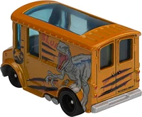 Hot Wheels Jurassic World Bread Box Vehicle