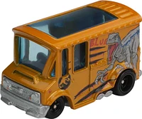 Hot Wheels Jurassic World Bread Box Vehicle